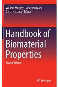 Handbook of Biomaterial Properties