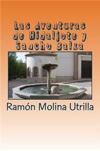 Aventuras de Hidaljote y Sancho Balza