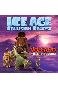 Ice Age Collision Course: Volcano to the Rescue!