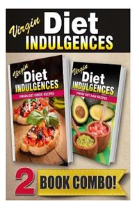 Virgin Diet Greek Recipes and Virgin Diet Raw Recipes: 2 Book Combo