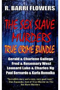 The Sex Slave Murders True Crime Bundle