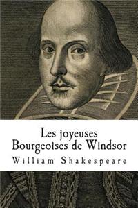 Les Joyeuses Bourgeoises de Windsor