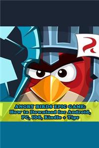 Angry Birds Epic Game