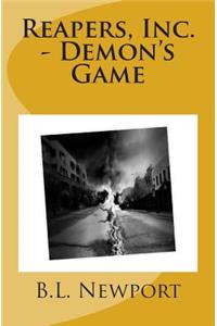 Reapers, Inc. - Demon's Game