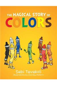 Magical Story of Colors