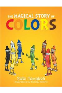 The Magical Story of Colors