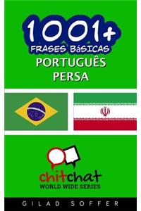 1001+ Frases Basicas Portugues - Persa