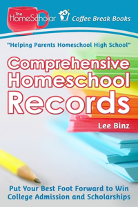 Comprehensive Homeschool Records