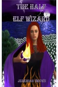 Half Elf Wizard