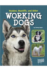 Huskies, Mastiffs, and Other Working Dogs