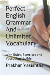 Perfect English Grammar And Unlimited Vocabulary