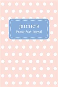 Jaimie's Pocket Posh Journal, Polka Dot