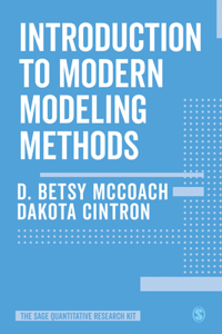 Introduction to Modern Modelling Methods