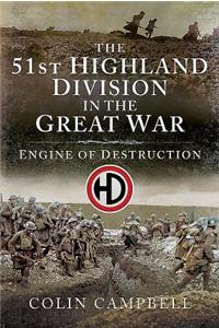 51st (Highland) Division in the Great War