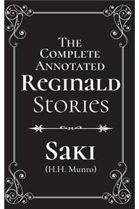 The Complete Annotated Reginald Stories