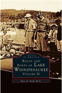 Boats and Ports of Lake Winnipesaukee