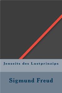 Jenseits des Lustprinzips