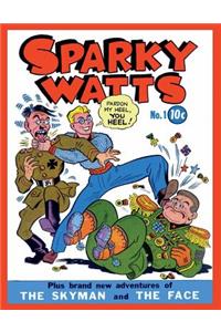 Sparky Watts #1