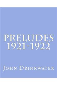 Preludes 1921-1922