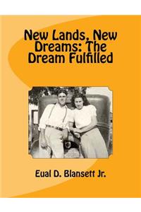 New Lands, New Dreams
