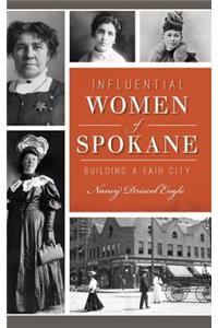 Influential Women of Spokane