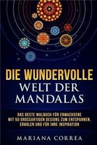 DiE WUNDERVOLLE WELT DER MANDALAS
