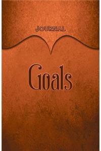 Goals Journal
