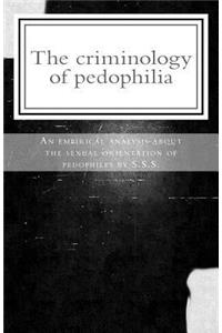 criminology of pedophilia