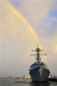 Helicopter View of Pearl Harbor Hawaii USA Journal