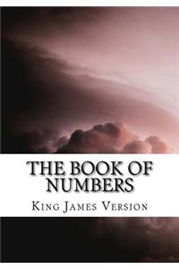 The Book of Numbers (KJV) (Large Print)