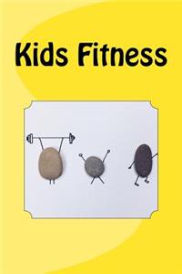 Kids Fitness (Journal / Notebook)