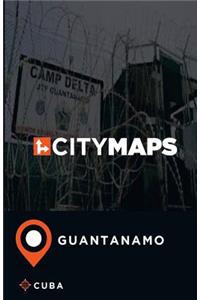 City Maps Guantanamo Cuba