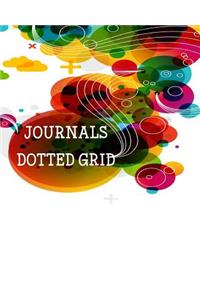 Journals Dotted Grid