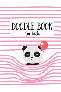 Doodle Book For Kids