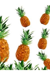 Pineapples Notebook