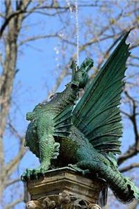 A Cool Water Breathing Dragon Bronze Fountain Statue Germany Journal