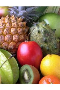Fruit Notebook