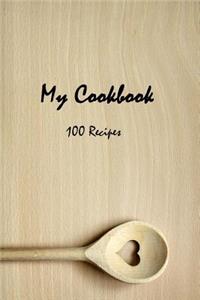 My Cookbook 100 recipes