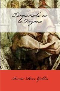 Torquemada en la Hoguera