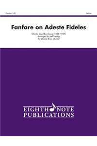 Fanfare on Adeste Fideles