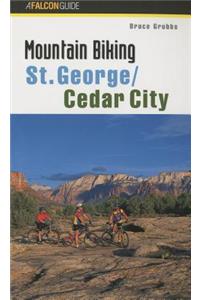 Mountain Biking St. George/Cedar City