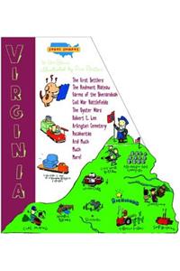 State Shapes Virginia