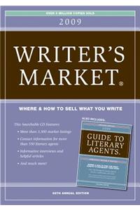 2009 Writer's Market (CD)
