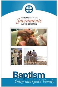 At Home with the Sacraments - Baptism