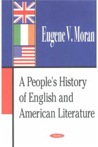 People's History of English & American Literature