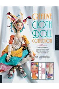 Creative Cloth Doll Collection