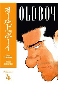 Old Boy Volume 4