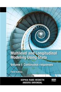 Multilevel and Longitudinal Modeling Using Stata, Volume I