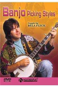 Banjo Picking Styles