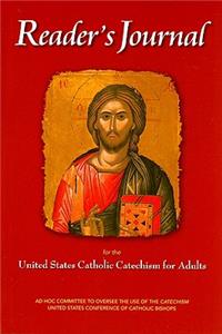 Reader's Journal for the United States Catholic Catechism for Adults